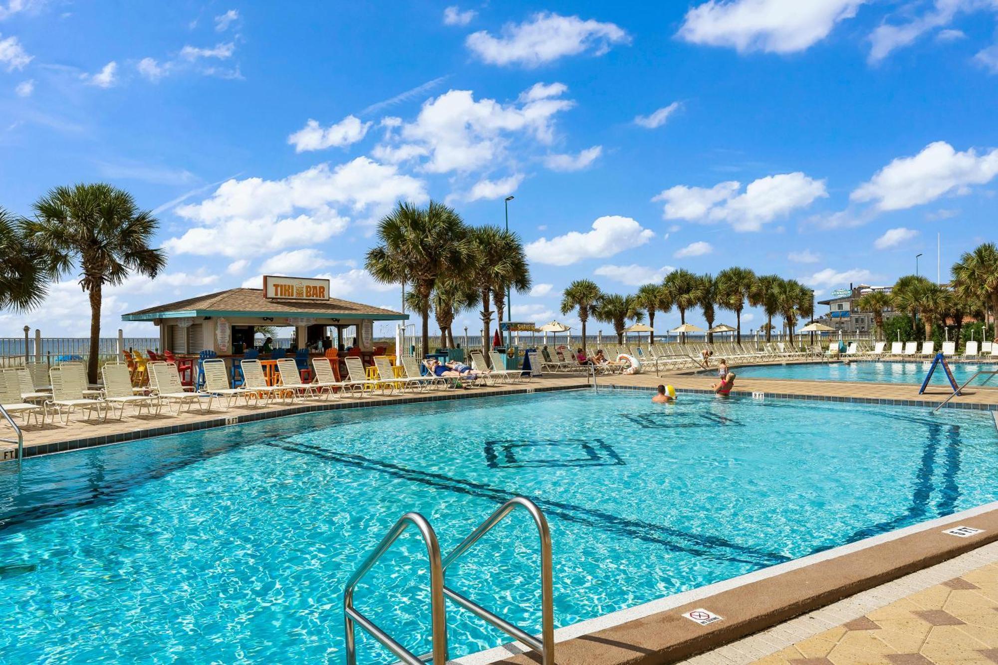 The Summit 504 Apartment Panama City Beach Exterior photo