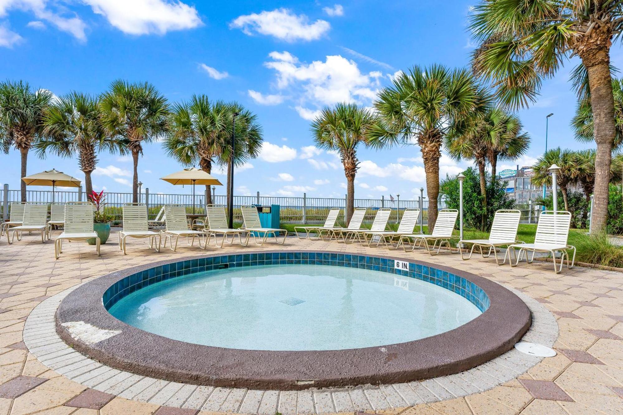 The Summit 504 Apartment Panama City Beach Exterior photo