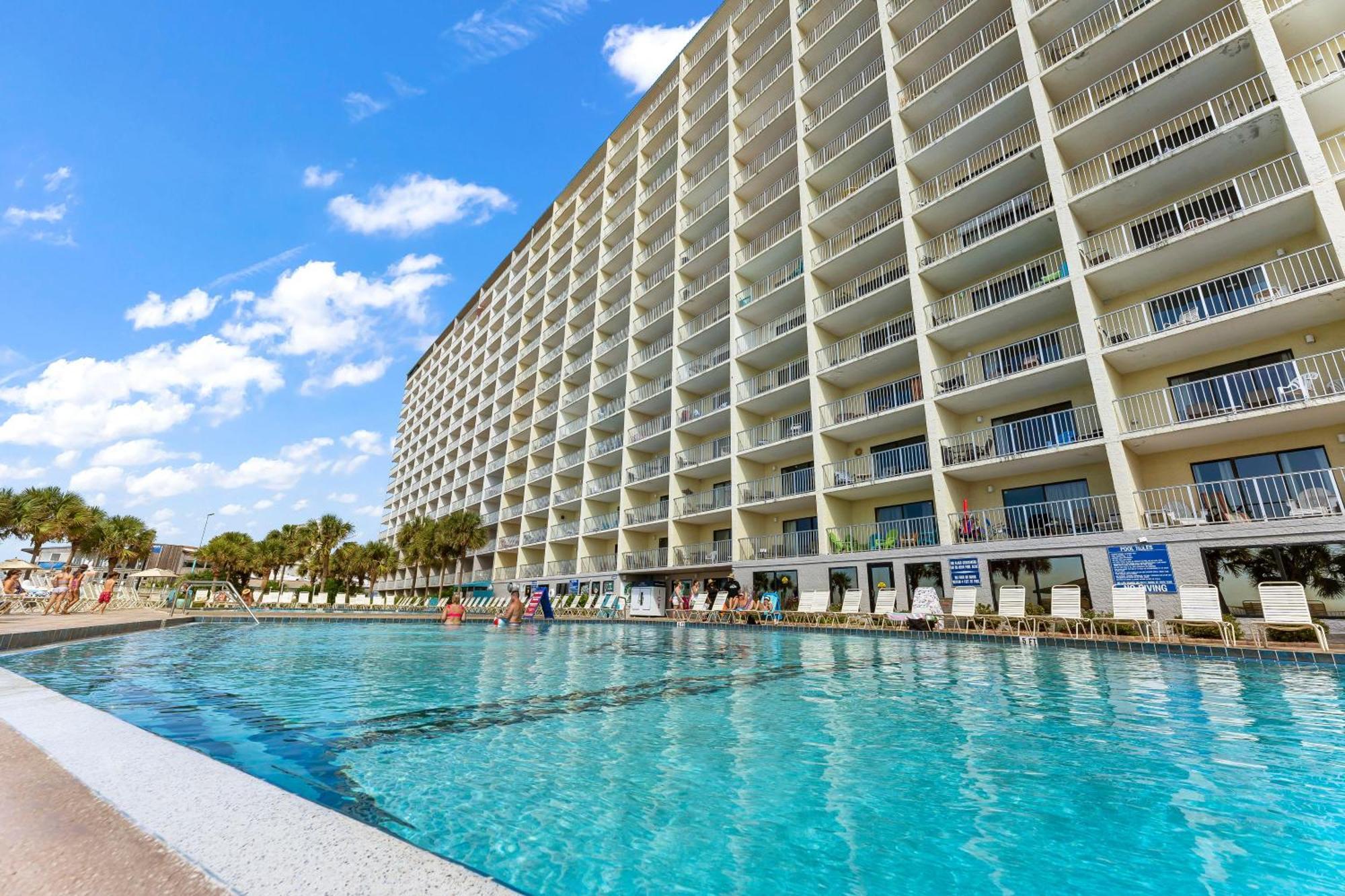 The Summit 504 Apartment Panama City Beach Exterior photo