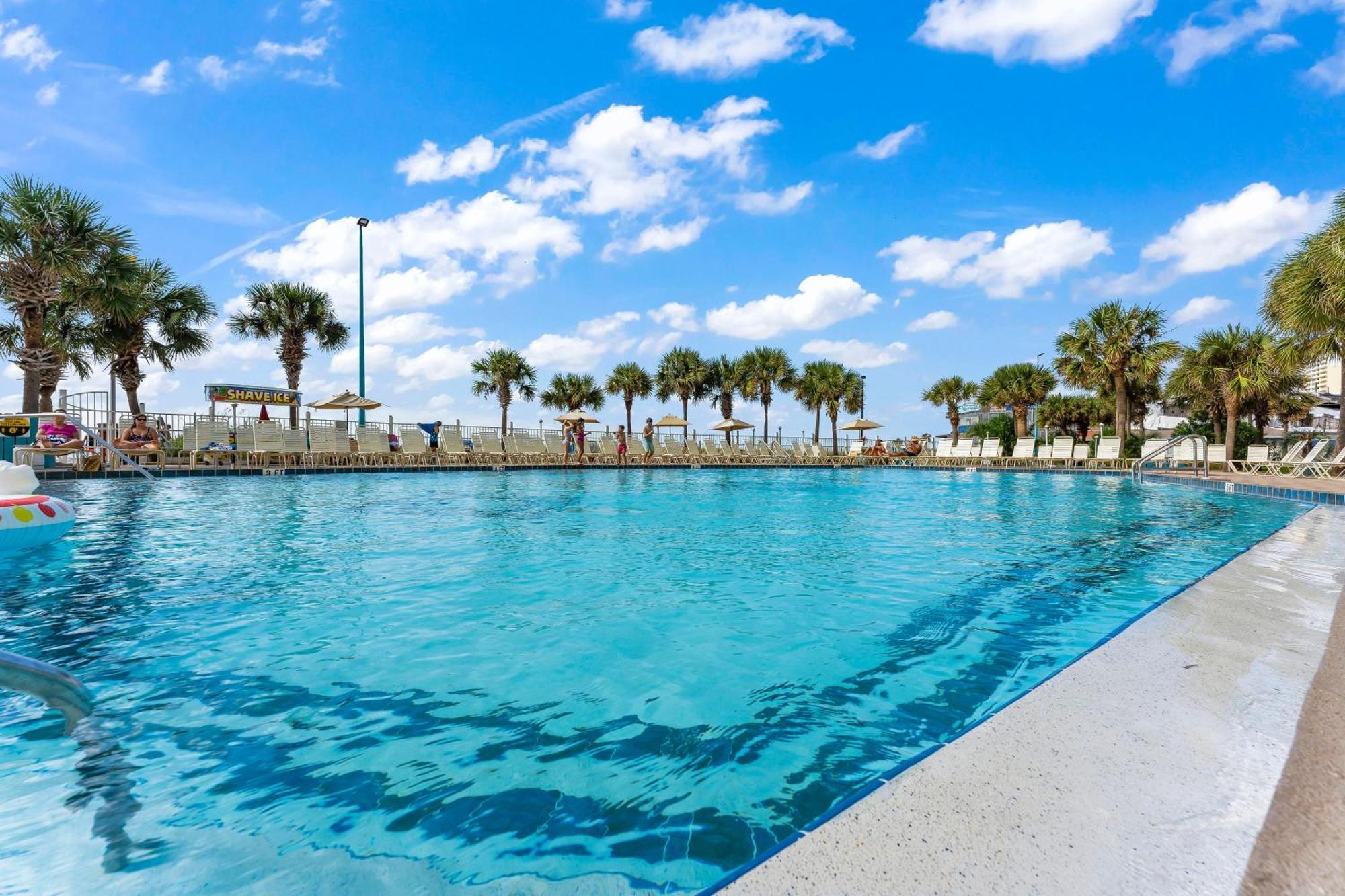 The Summit 504 Apartment Panama City Beach Exterior photo