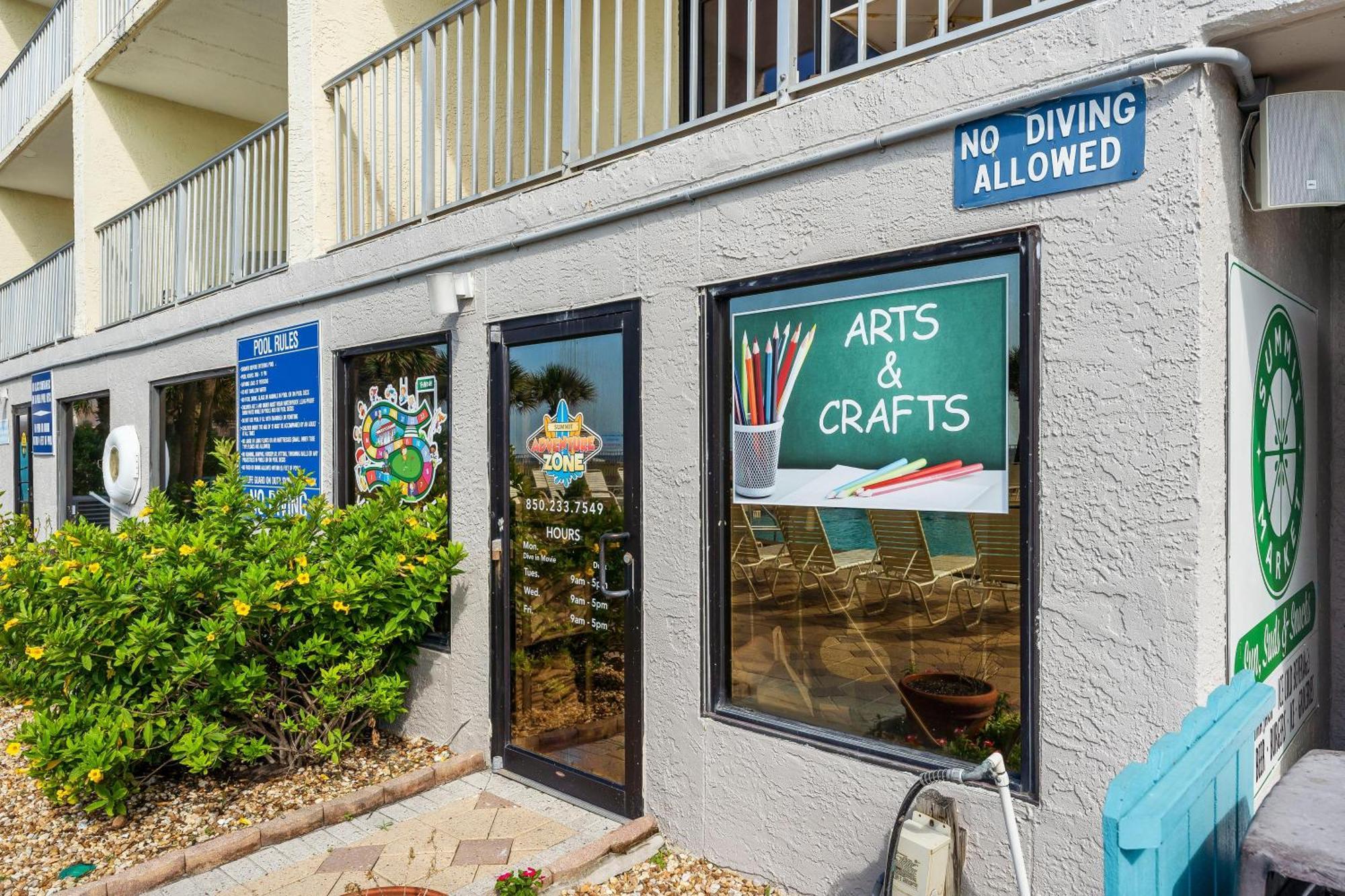 The Summit 504 Apartment Panama City Beach Exterior photo